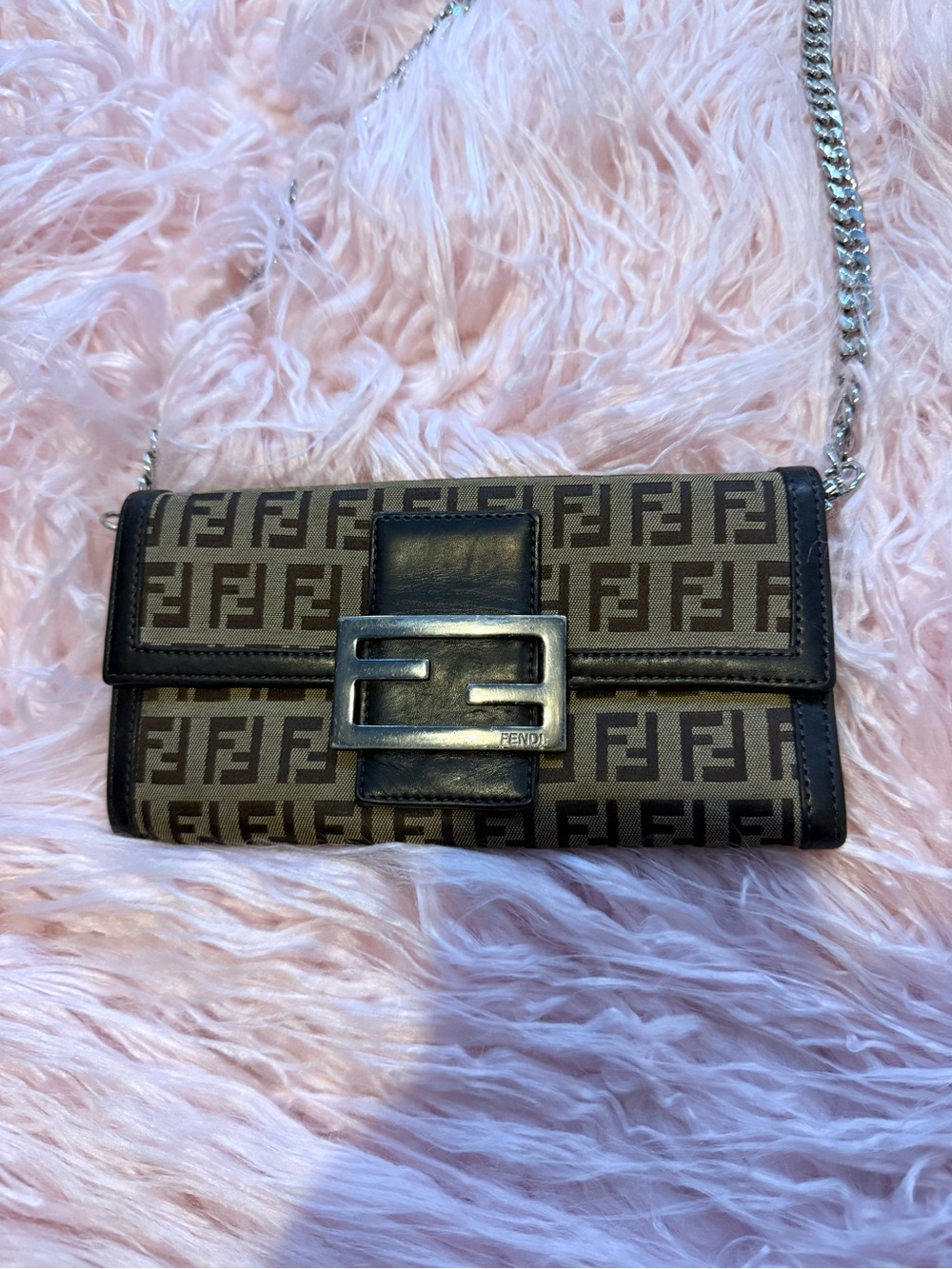 Fendi Wallet on Chain